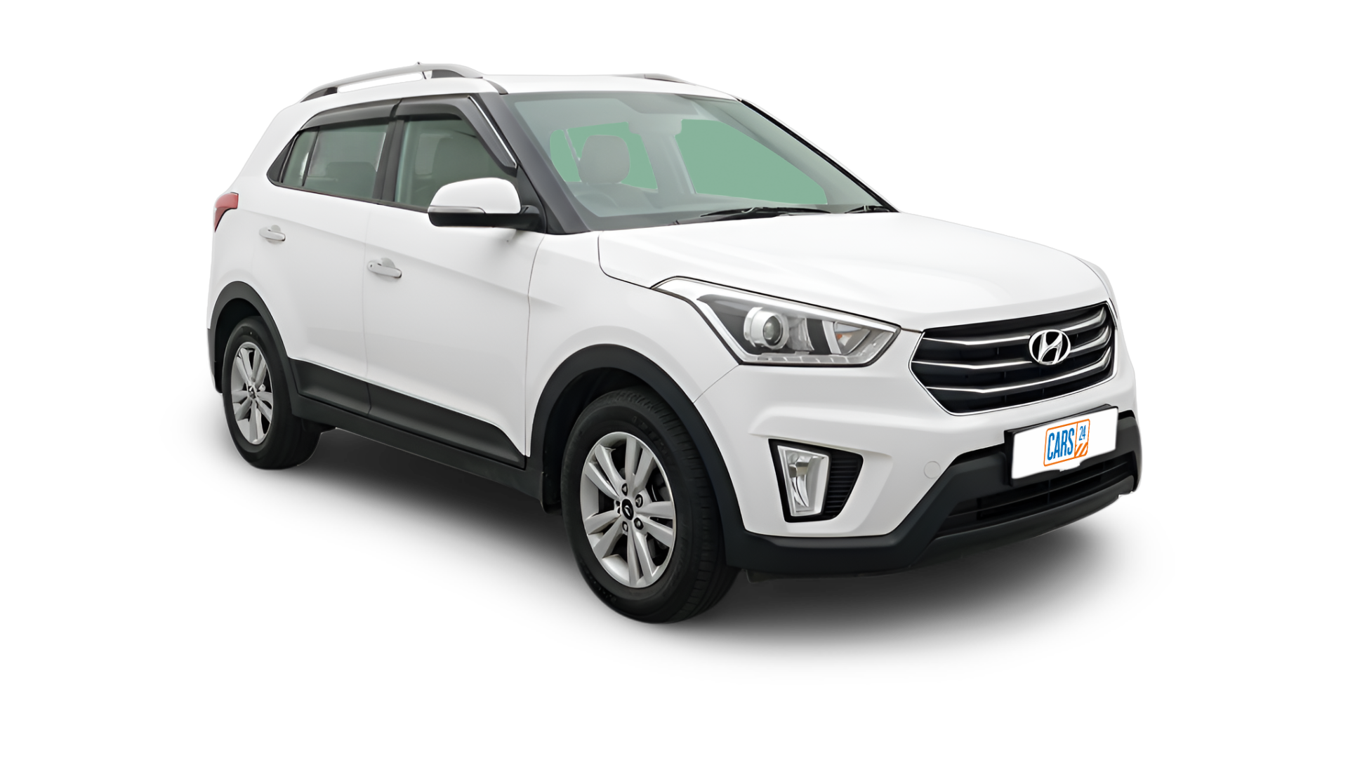 2015 Hyundai Creta - SUV - Petrol - Manual - ₹4.03 lakh